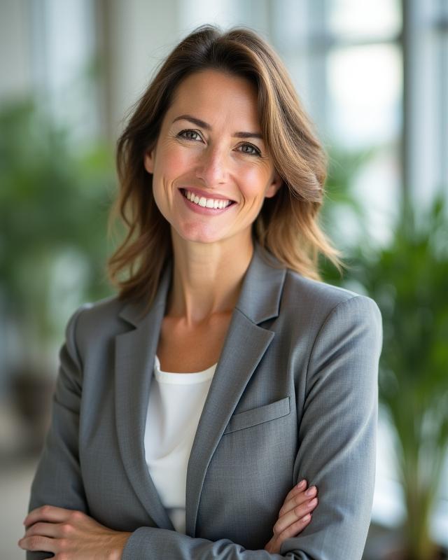 Karline Pauque - ESG Compliance Director